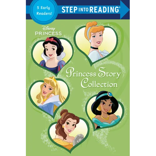 Disney Princess Story Collection