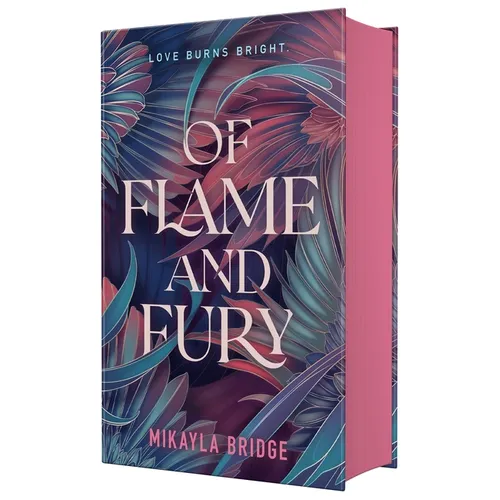 Of Flame and Fury