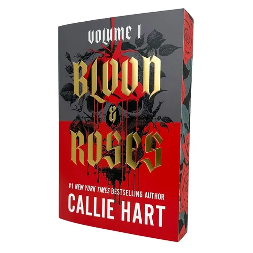 Blood & Roses Volume 1
