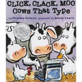 Click, Clack, Moo: Cows That Type