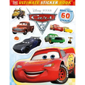 Ultimate Sticker Book: Disney Pixar Cars 3