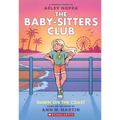 Dawn on the Coast: A Graphic Novel (the Baby-Sitters Club #19): Volume 19