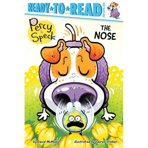 The Nose: Ready-To-Read Pre-Level 1