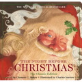The Night Before Christmas Board Book: The Classic Edition