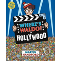Where's Waldo? in Hollywood: (A Hidden Object Activity Book with Search & Find Puzzles and Spot-The-Difference Game - A Perfect Gift & Travel Companio