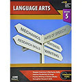 Core Skills Language Arts Workbook Grade 5