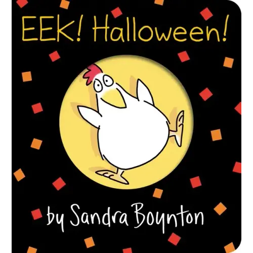 Eek! Halloween!