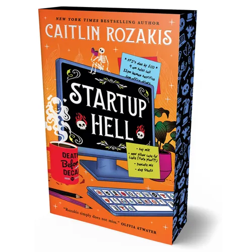 Startup Hell