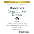 Rigorous and Relevant Curriculum Design 2019