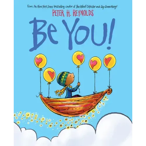 Be You!