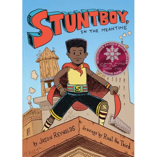 Stuntboy, in the Meantime
