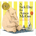 A Sick Day for Amos McGee: (Caldecott Medal Winner)