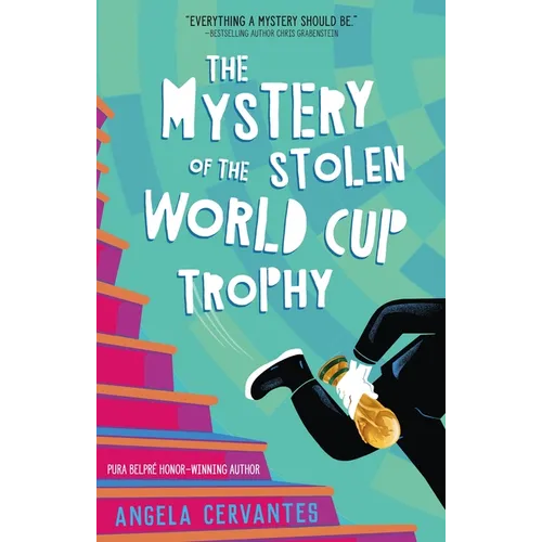 The Mystery of the Stolen World Cup Trophy