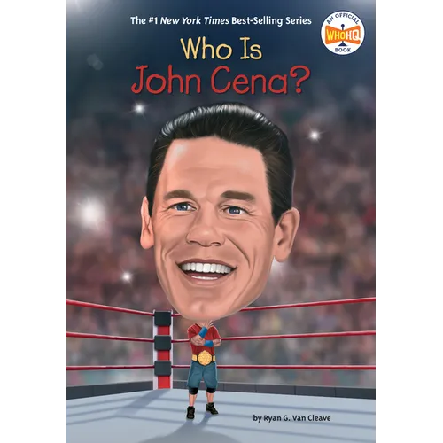 Who Is John Cena?