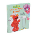 Sesame Street: Let's Go Potty, Elmo!