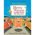 Mercy Watson: Something Wonky This Way Comes: (A Funny and Heartwarming Chapter Book about a Lovable, Toast-Eating Pig - Perfect for Early Readers and