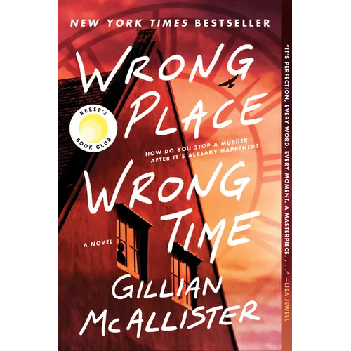 Wrong Place Wrong Time - Paperback