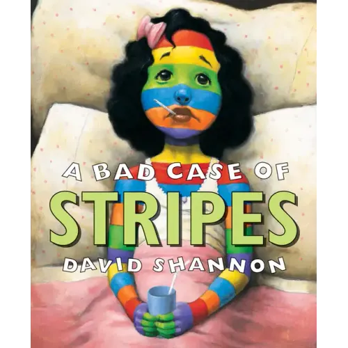 A Bad Case of Stripes