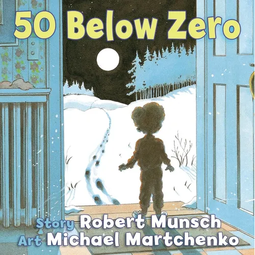50 Below Zero - Hardcover