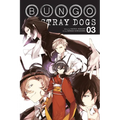 Bungo Stray Dogs, Volume 3