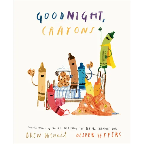 Goodnight, Crayons