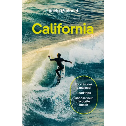Lonely Planet California