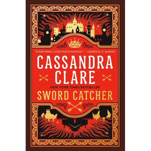 Sword Catcher