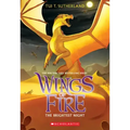 The Brightest Night (Wings of Fire #5): Volume 5