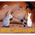 Bear Snores on