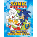 Sonic the Hedgehog: The Official Coloring Book