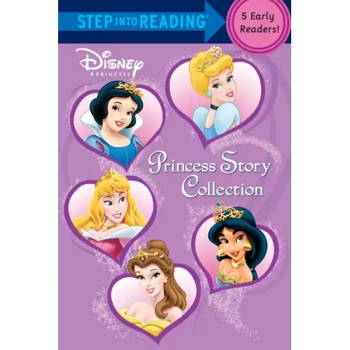 Disney Princess Story Collection
