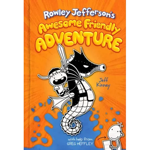 Rowley Jefferson's Awesome Friendly Adventure