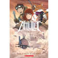 The Cloud Searchers: A Graphic Novel (Amulet #3): Volume 3