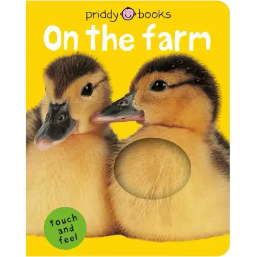 Bright Baby Touch & Feel on the Farm