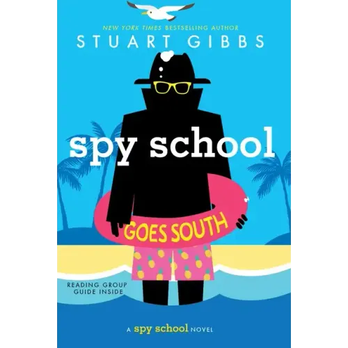 Spy School Goes South
