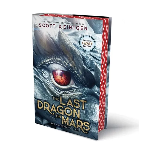 The Last Dragon on Mars