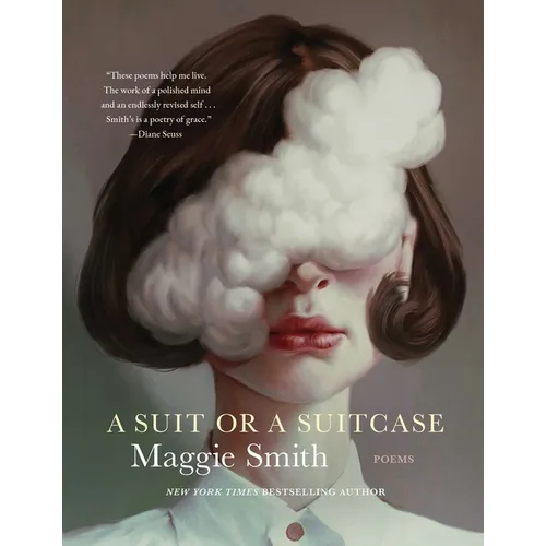 A Suit or a Suitcase: Poems