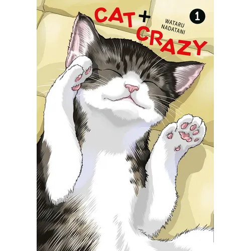 Cat + Crazy Volume 1