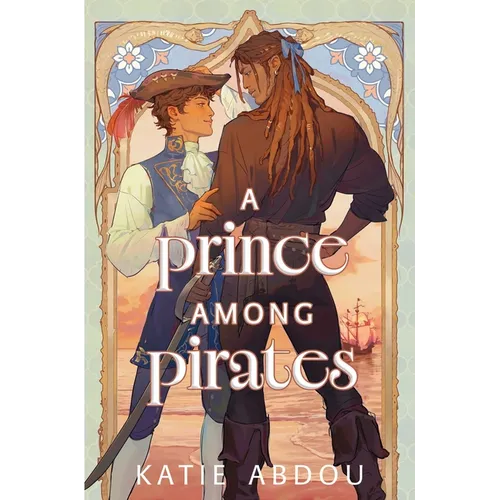 A Prince Among Pirates
