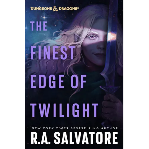 The Finest Edge of Twilight: Dungeons & Dragons