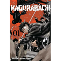 Kagurabachi, Vol. 1