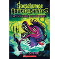 Say My Name! Say My Name! (House of Shivers #4): Volume 4