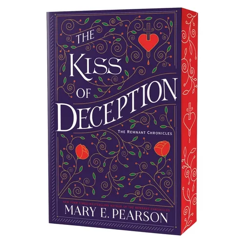 The Kiss of Deception: The Remnant Chronicles, Book One