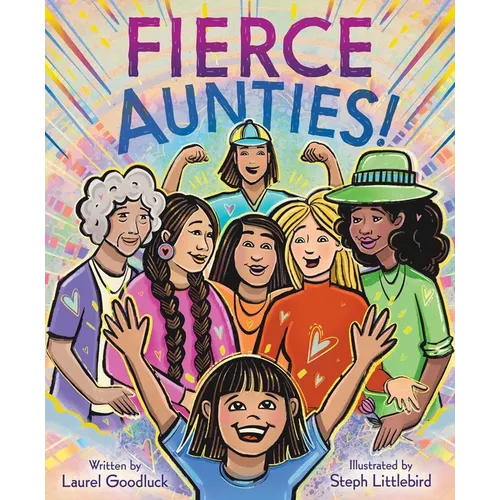 Fierce Aunties!