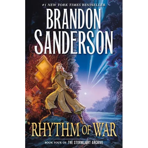 Rhythm of War: Book Four of the Stormlight Archive