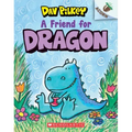 A Friend for Dragon: An Acorn Book (Dragon #1): Volume 1