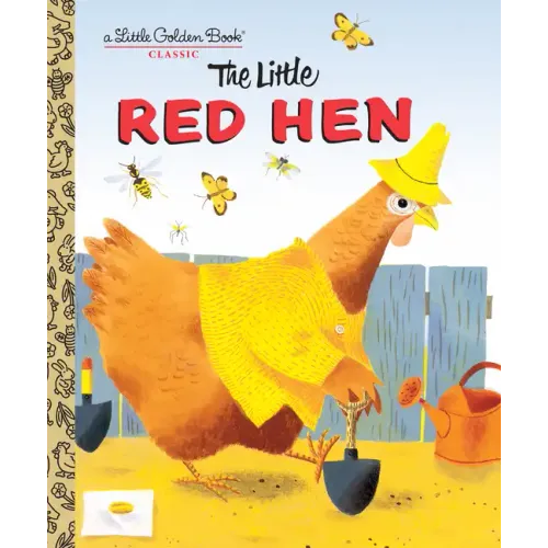 The Little Red Hen