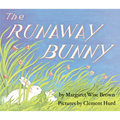 The Runaway Bunny Board Book: An Easter and Springtime Book for Kids