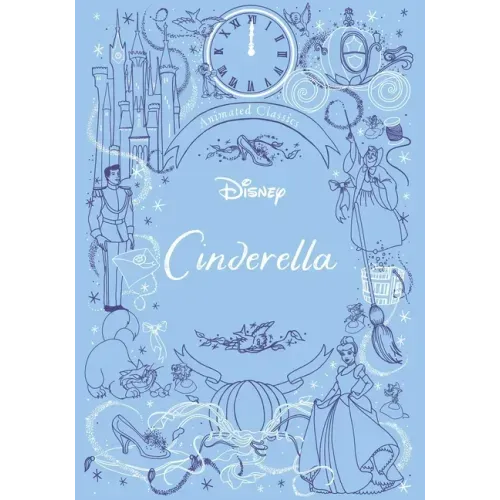 Disney Animated Classics: Cinderella