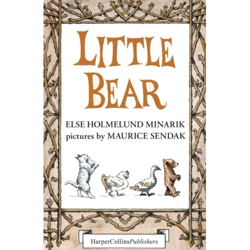 Little Bear 3-Book Box Set: Little Bear, Father Bear Comes Home, Little Bear's Visit